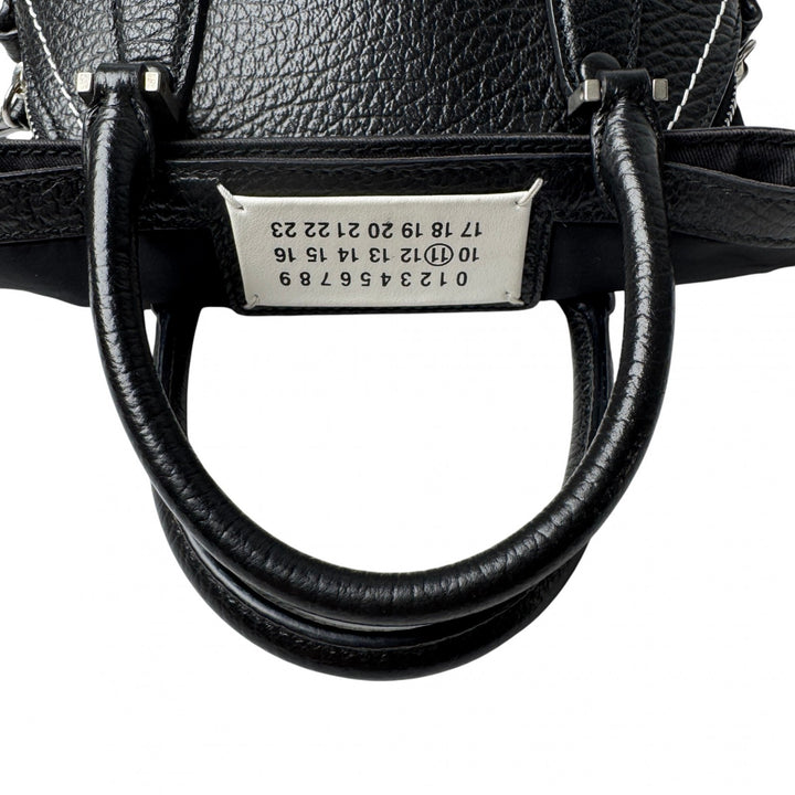 メゾンマルジェラ Maison Margiela 5AC 2way ショルダーバッグ ハンドバッグ S56WG0081 斜めがけ クロスボディ レディース