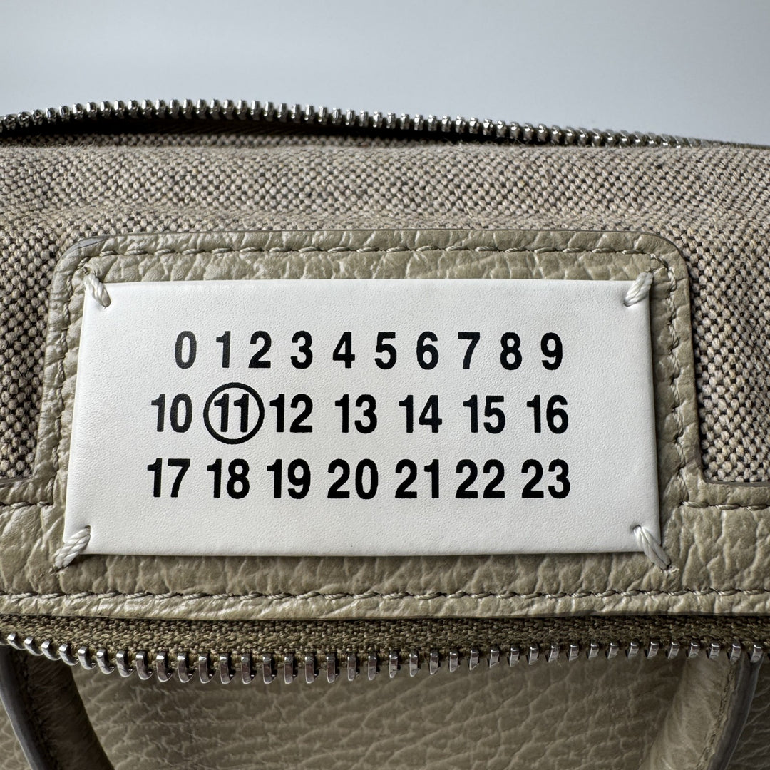 メゾンマルジェラ Maison Margiela 5AC 2way ショルダーバッグ ハンドバッグ S58WG0082 斜めがけ クロスボディ レディース