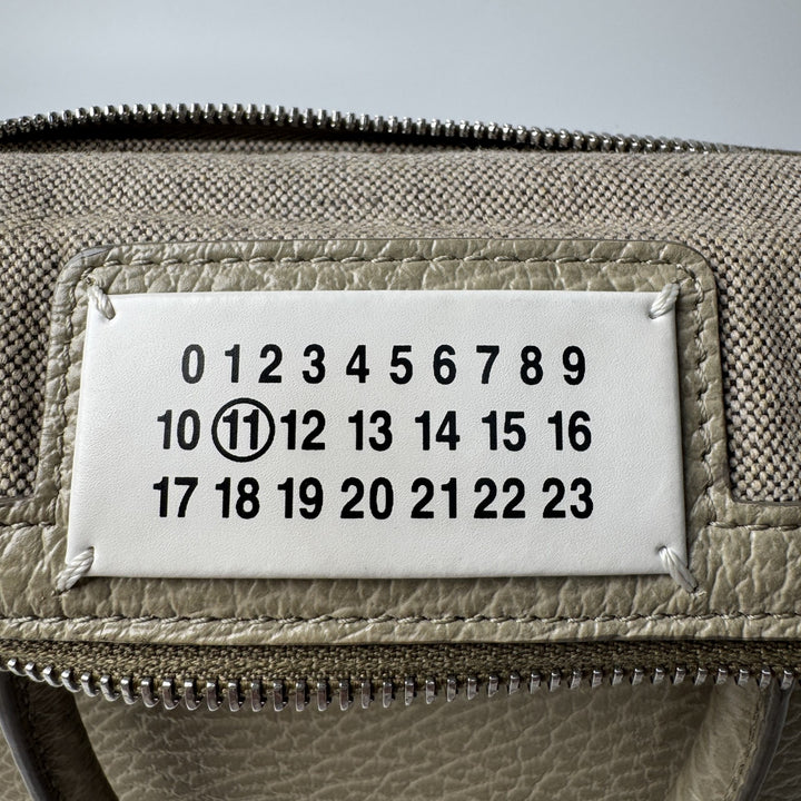 メゾンマルジェラ Maison Margiela 5AC 2way ショルダーバッグ ハンドバッグ S58WG0082 斜めがけ クロスボディ レディース