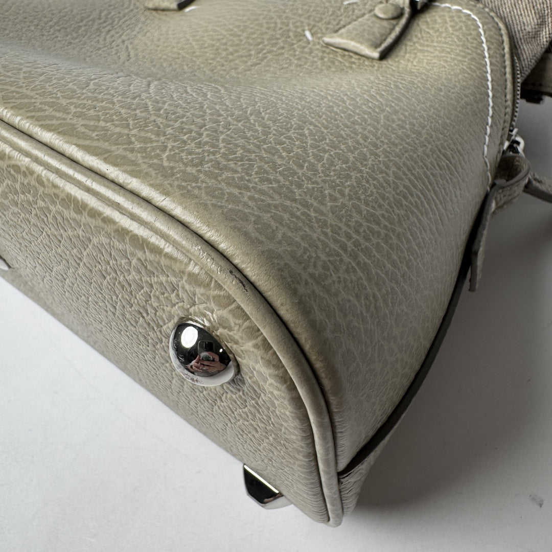 メゾンマルジェラ Maison Margiela 5AC 2way ショルダーバッグ ハンドバッグ S58WG0082 斜めがけ クロスボディ レディース