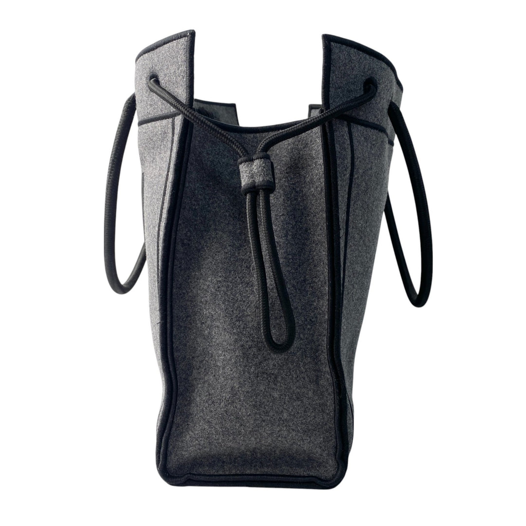 未使用 フェンディ FENDI レディース ショッパー ロゴ トートバッグ 8BH379 肩がけ