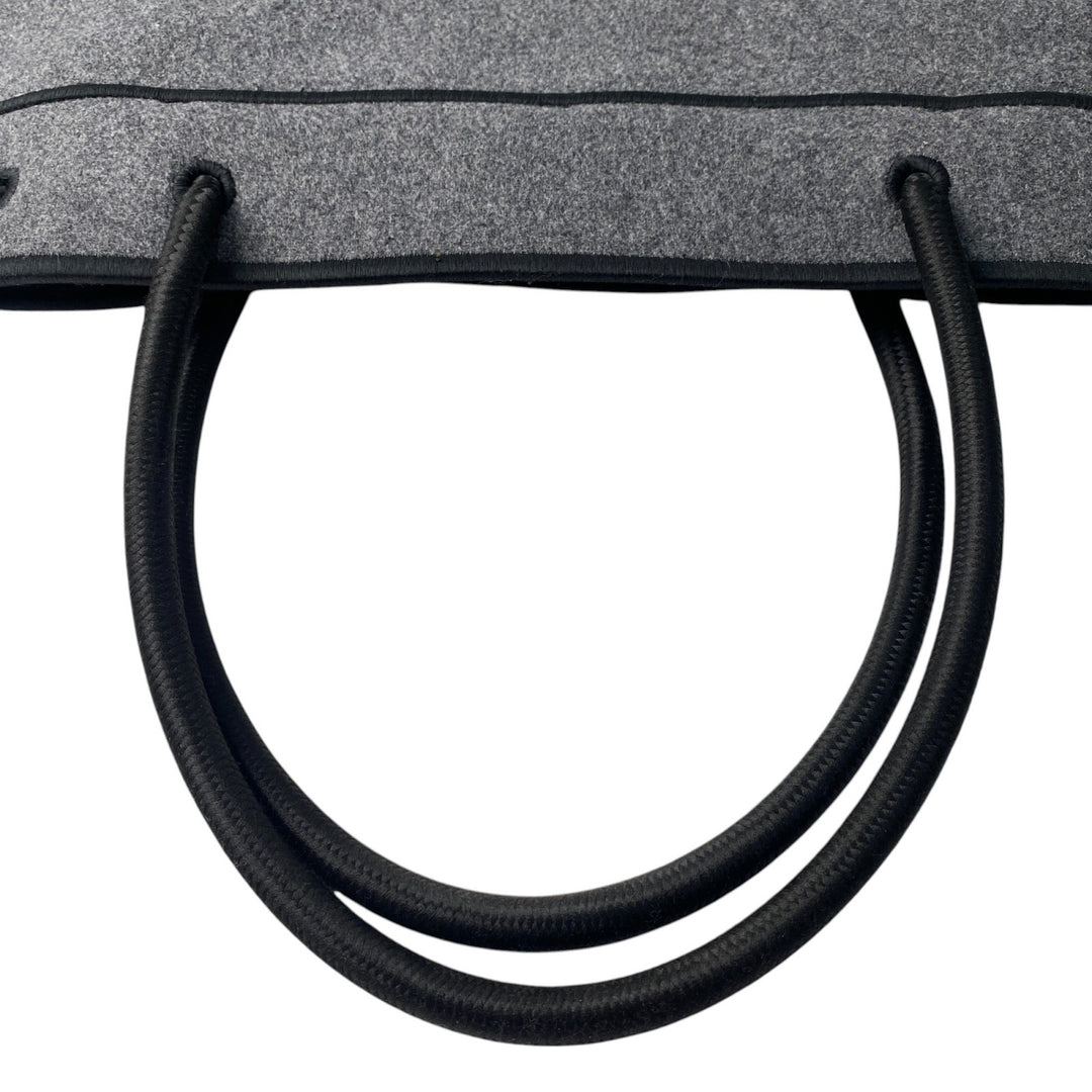 未使用 フェンディ FENDI レディース ショッパー ロゴ トートバッグ 8BH379 肩がけ