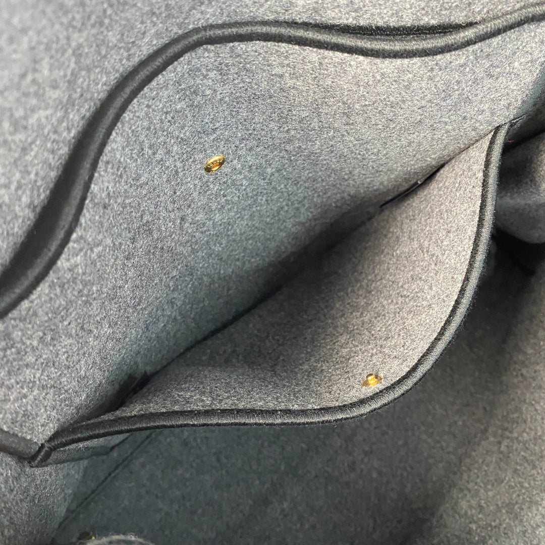 未使用 フェンディ FENDI レディース ショッパー ロゴ トートバッグ 8BH379 肩がけ