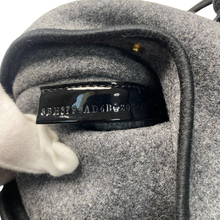 未使用 フェンディ FENDI レディース ショッパー ロゴ トートバッグ 8BH379 肩がけ