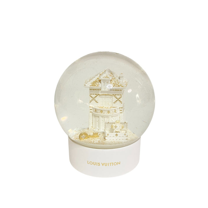 LOUIS VUITTON クリスタル スノードーム 2022 非売品 顧客限定