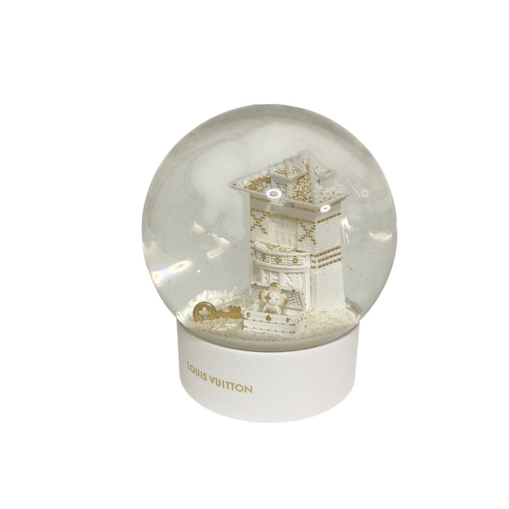 LOUIS VUITTON クリスタル スノードーム 2022 非売品 顧客限定