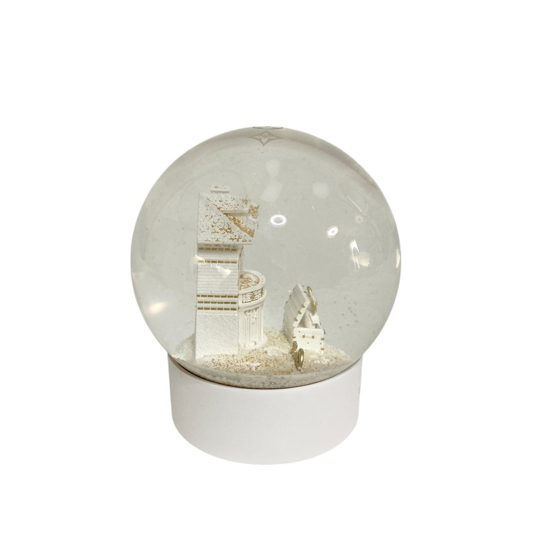 LOUIS VUITTON クリスタル スノードーム 2022 非売品 顧客限定