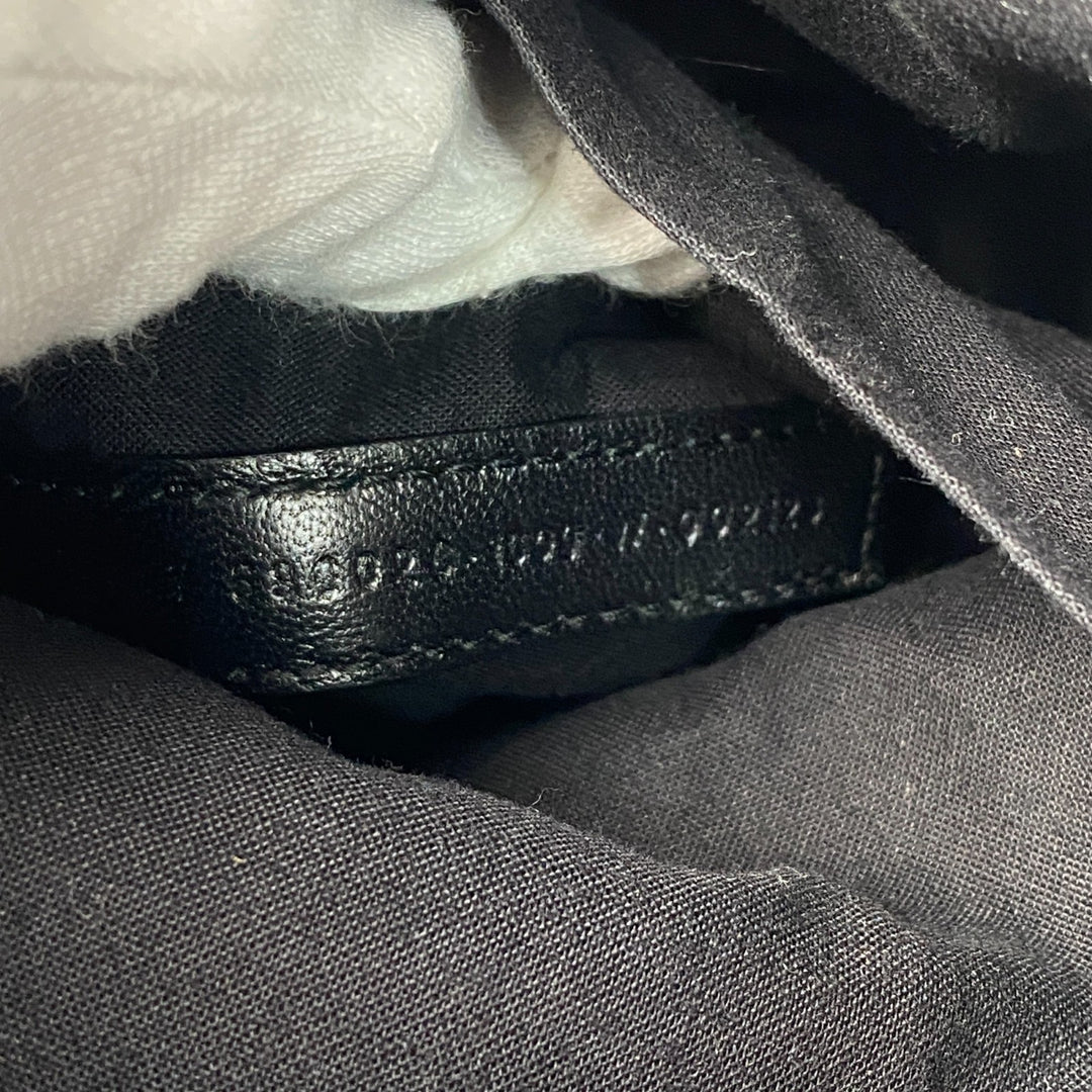 美品 バレンシアガ BALENCIAGA レディース ソフト XXS バックパック 580026