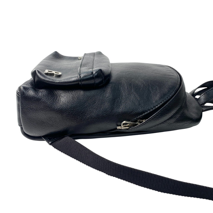 美品 バレンシアガ BALENCIAGA レディース ソフト XXS バックパック 580026