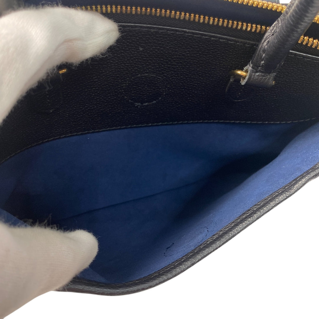 美品 ルイ ヴィトン トリアノン PM アンプラント RFID ショルダー ハンドバッグ 2way M46488 レディース