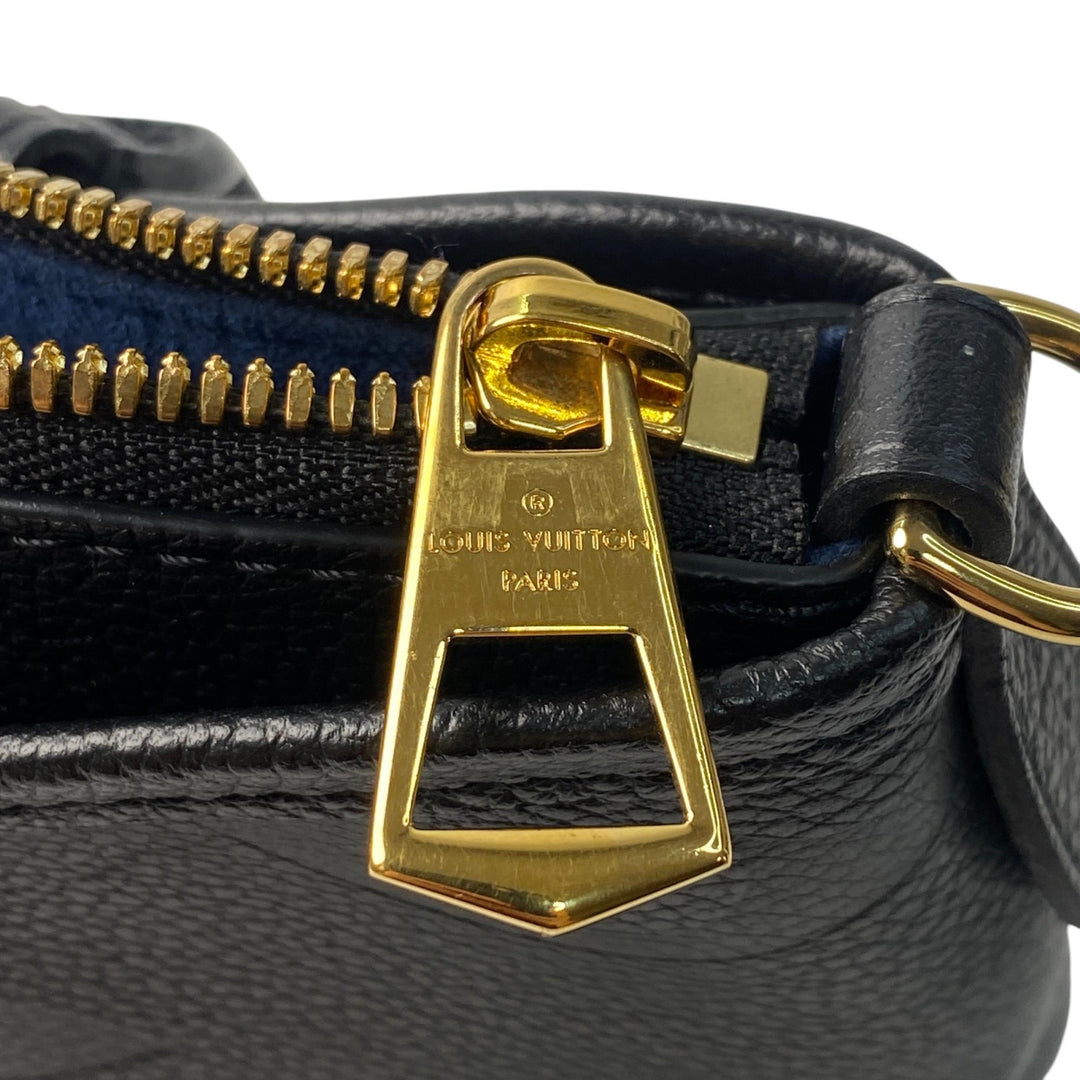 美品 ルイ ヴィトン トリアノン PM アンプラント RFID ショルダー ハンドバッグ 2way M46488 レディース