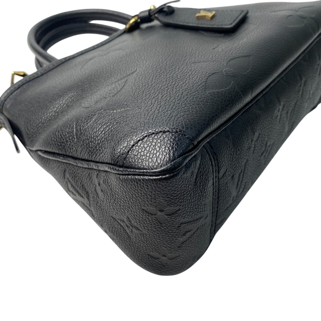 美品 ルイ ヴィトン トリアノン PM アンプラント RFID ショルダー ハンドバッグ 2way M46488 レディース