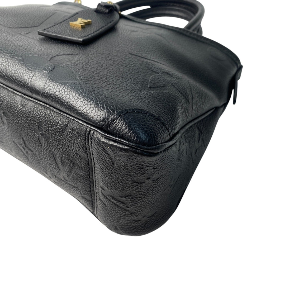 美品 ルイ ヴィトン トリアノン PM アンプラント RFID ショルダー ハンドバッグ 2way M46488 レディース