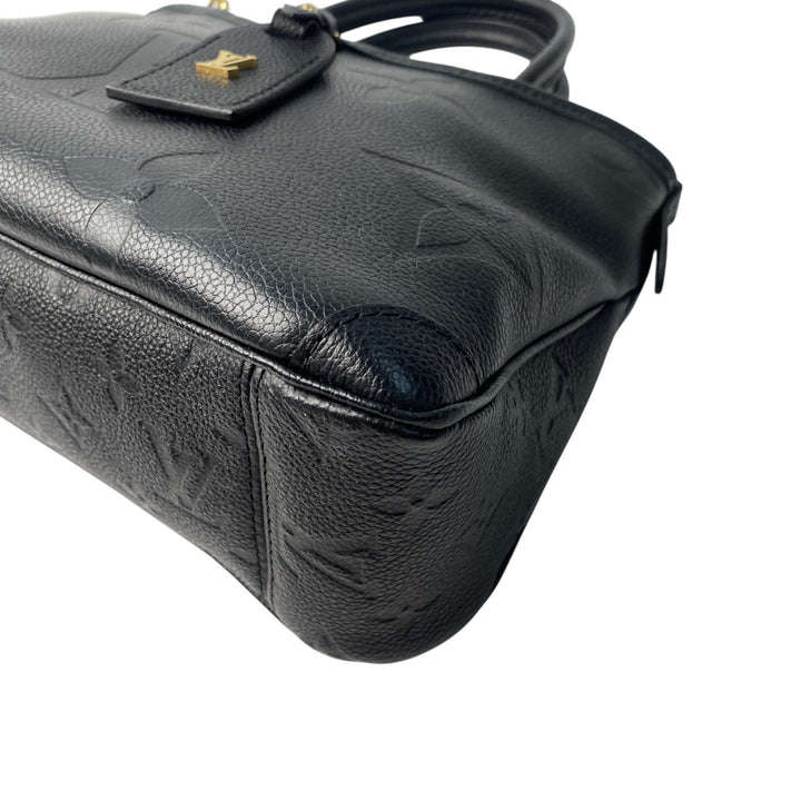 美品 ルイ ヴィトン トリアノン PM アンプラント RFID ショルダー ハンドバッグ 2way M46488 レディース