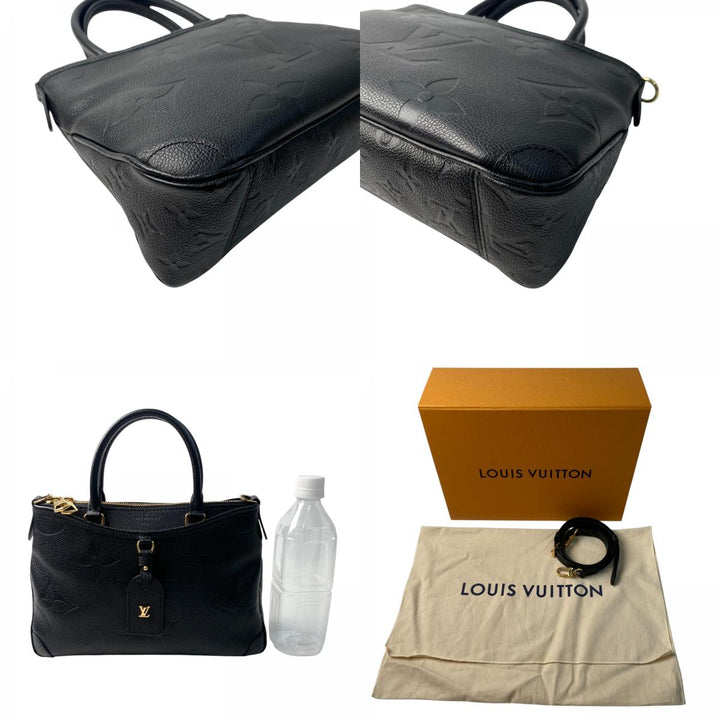 美品 ルイ ヴィトン トリアノン PM アンプラント RFID ショルダー ハンドバッグ 2way M46488 レディース