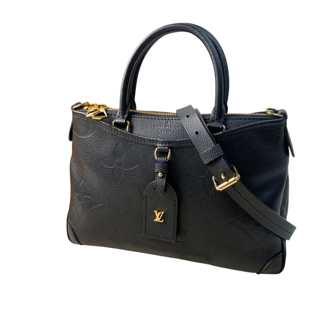 美品 ルイ ヴィトン トリアノン PM アンプラント RFID ショルダー ハンドバッグ 2way M46488 レディース