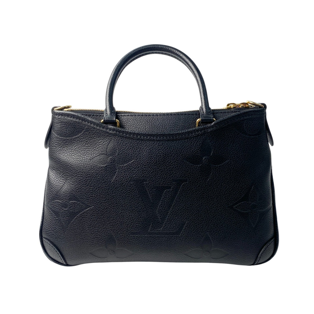 美品 ルイ ヴィトン トリアノン PM アンプラント RFID ショルダー ハンドバッグ 2way M46488 レディース