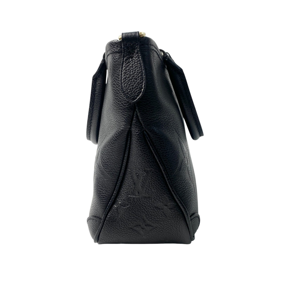 美品 ルイ ヴィトン トリアノン PM アンプラント RFID ショルダー ハンドバッグ 2way M46488 レディース