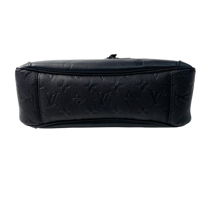 美品 ルイ ヴィトン トリアノン PM アンプラント RFID ショルダー ハンドバッグ 2way M46488 レディース