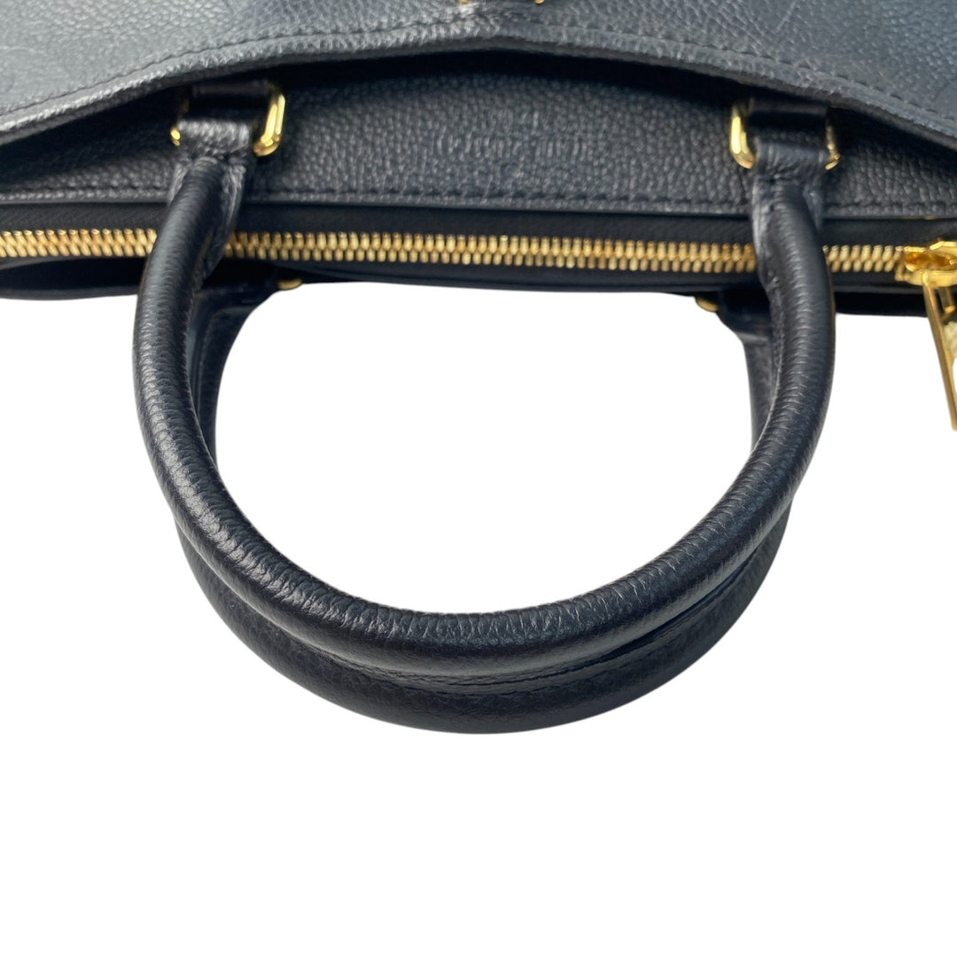 美品 ルイ ヴィトン トリアノン PM アンプラント RFID ショルダー ハンドバッグ 2way M46488 レディース