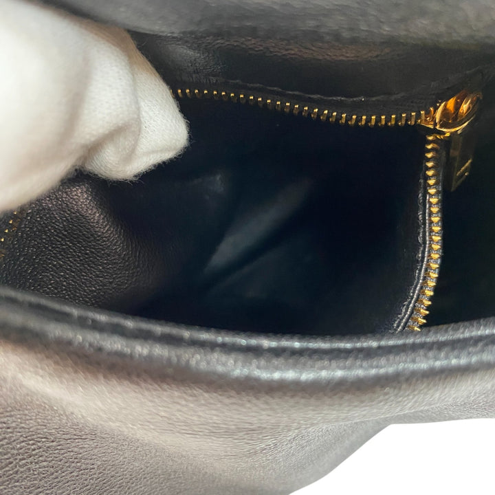 美品 ジルサンダー JIL SANDER レディース ソフィア SPHERE ハンドバッグ ミニ ポーチ