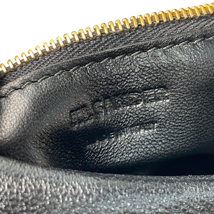 美品 ジルサンダー JIL SANDER レディース ソフィア SPHERE ハンドバッグ ミニ ポーチ