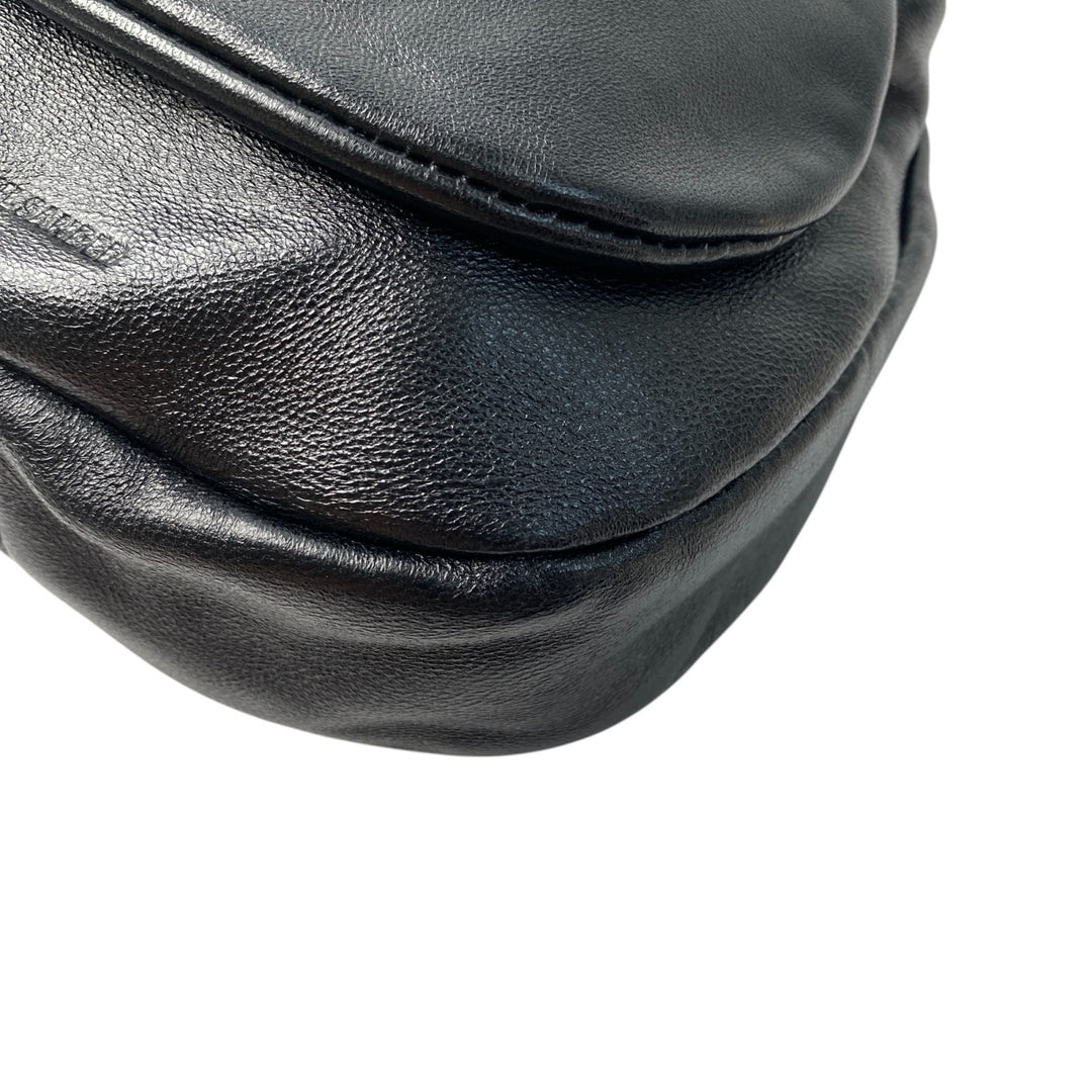 美品 ジルサンダー JIL SANDER レディース ソフィア SPHERE ハンドバッグ ミニ ポーチ