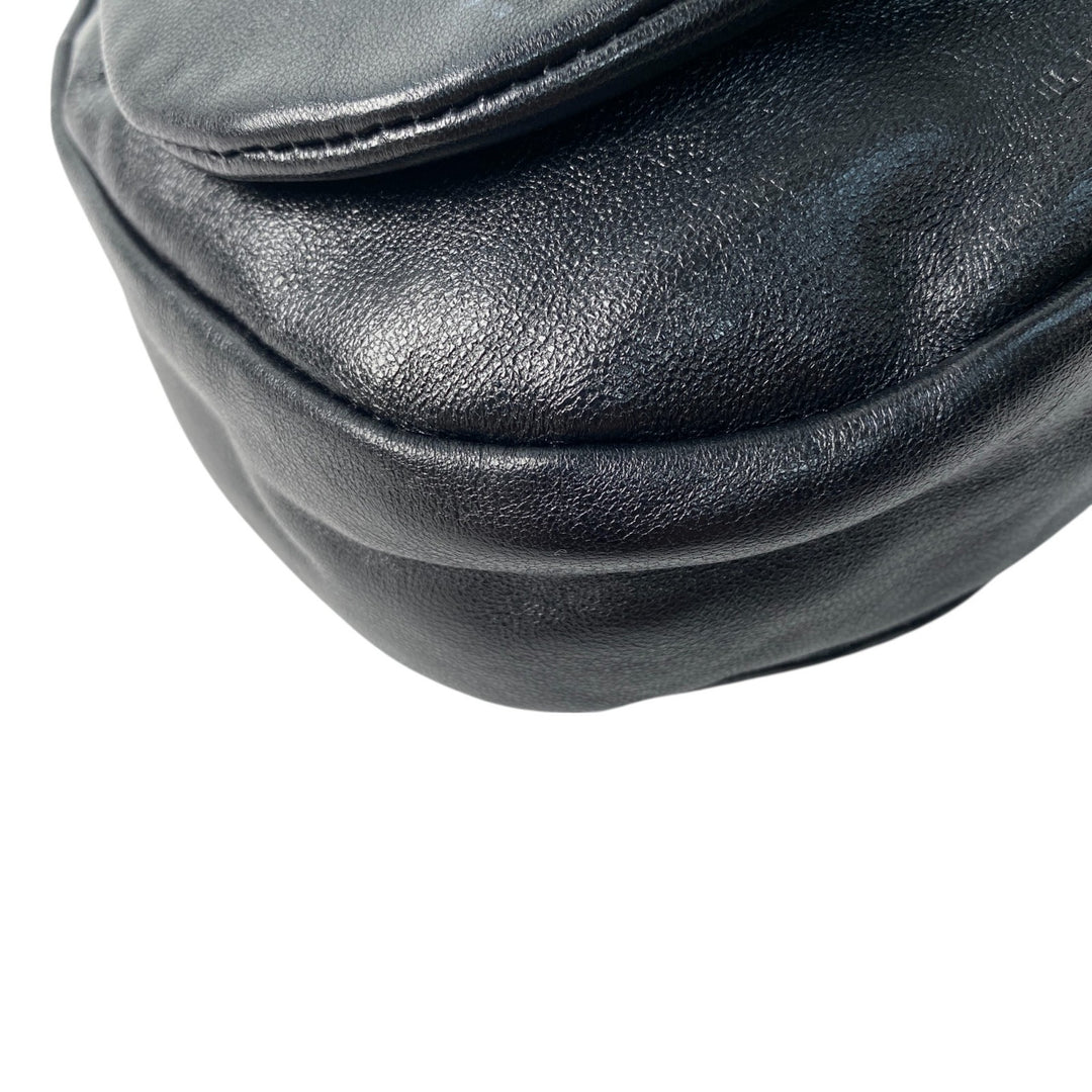 美品 ジルサンダー JIL SANDER レディース ソフィア SPHERE ハンドバッグ ミニ ポーチ