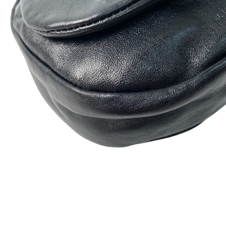 美品 ジルサンダー JIL SANDER レディース ソフィア SPHERE ハンドバッグ ミニ ポーチ