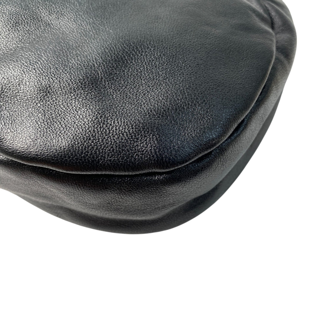 美品 ジルサンダー JIL SANDER レディース ソフィア SPHERE ハンドバッグ ミニ ポーチ