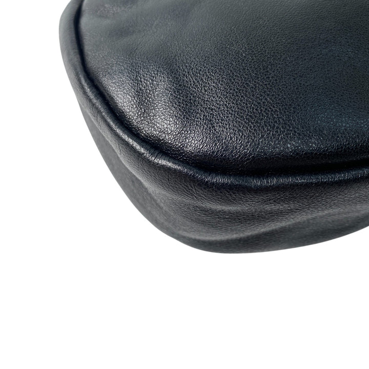 美品 ジルサンダー JIL SANDER レディース ソフィア SPHERE ハンドバッグ ミニ ポーチ