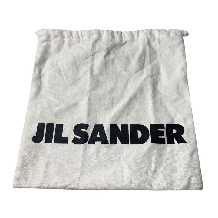 美品 ジルサンダー JIL SANDER レディース ソフィア SPHERE ハンドバッグ ミニ ポーチ