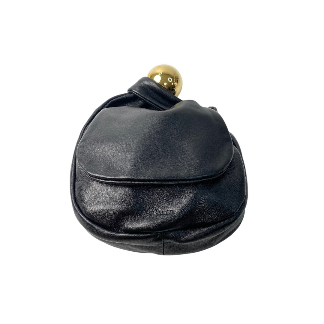 美品 ジルサンダー JIL SANDER レディース ソフィア SPHERE ハンドバッグ ミニ ポーチ