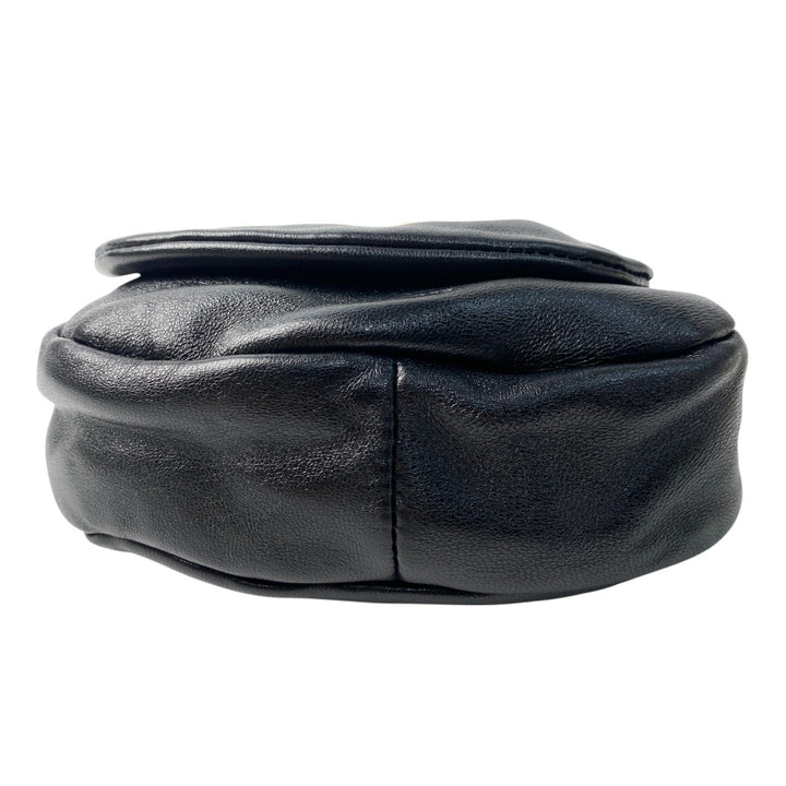 美品 ジルサンダー JIL SANDER レディース ソフィア SPHERE ハンドバッグ ミニ ポーチ