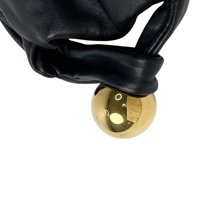 美品 ジルサンダー JIL SANDER レディース ソフィア SPHERE ハンドバッグ ミニ ポーチ