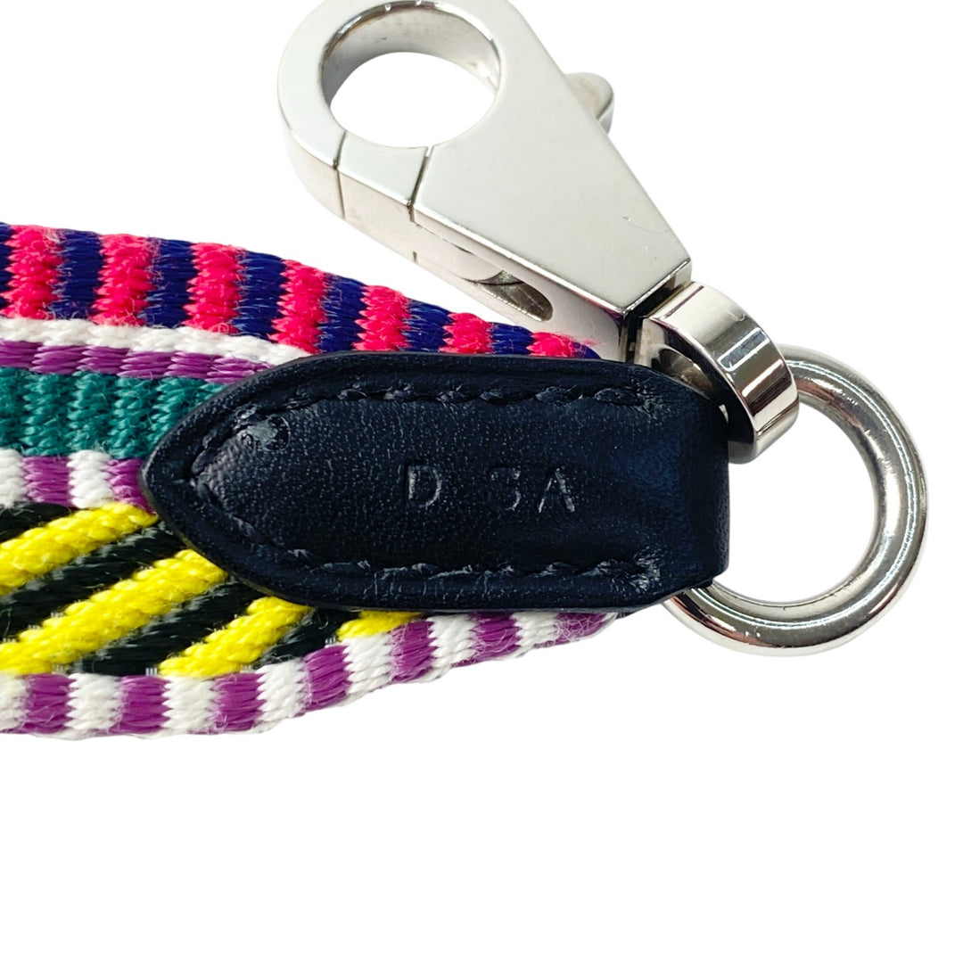 美品 エルメス HERMES バンドリエール サングル ショルダー D刻印　レディース