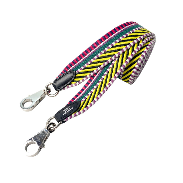 美品 エルメス HERMES バンドリエール サングル ショルダー D刻印　レディース