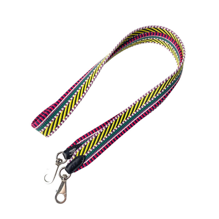 美品 エルメス HERMES バンドリエール サングル ショルダー D刻印　レディース