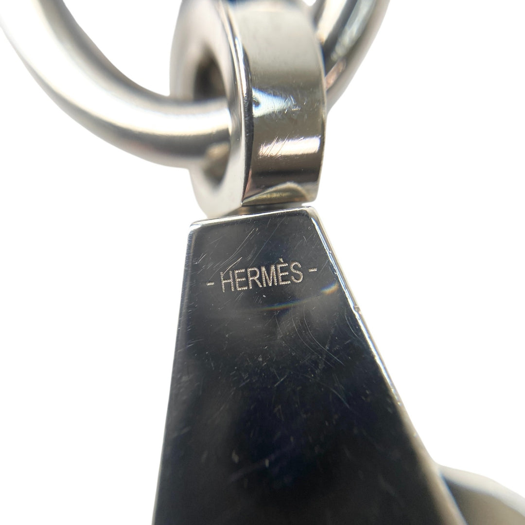 美品 エルメス HERMES バンドリエール サングル ショルダー D刻印　レディース