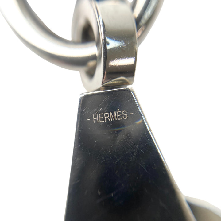 美品 エルメス HERMES バンドリエール サングル ショルダー D刻印　レディース