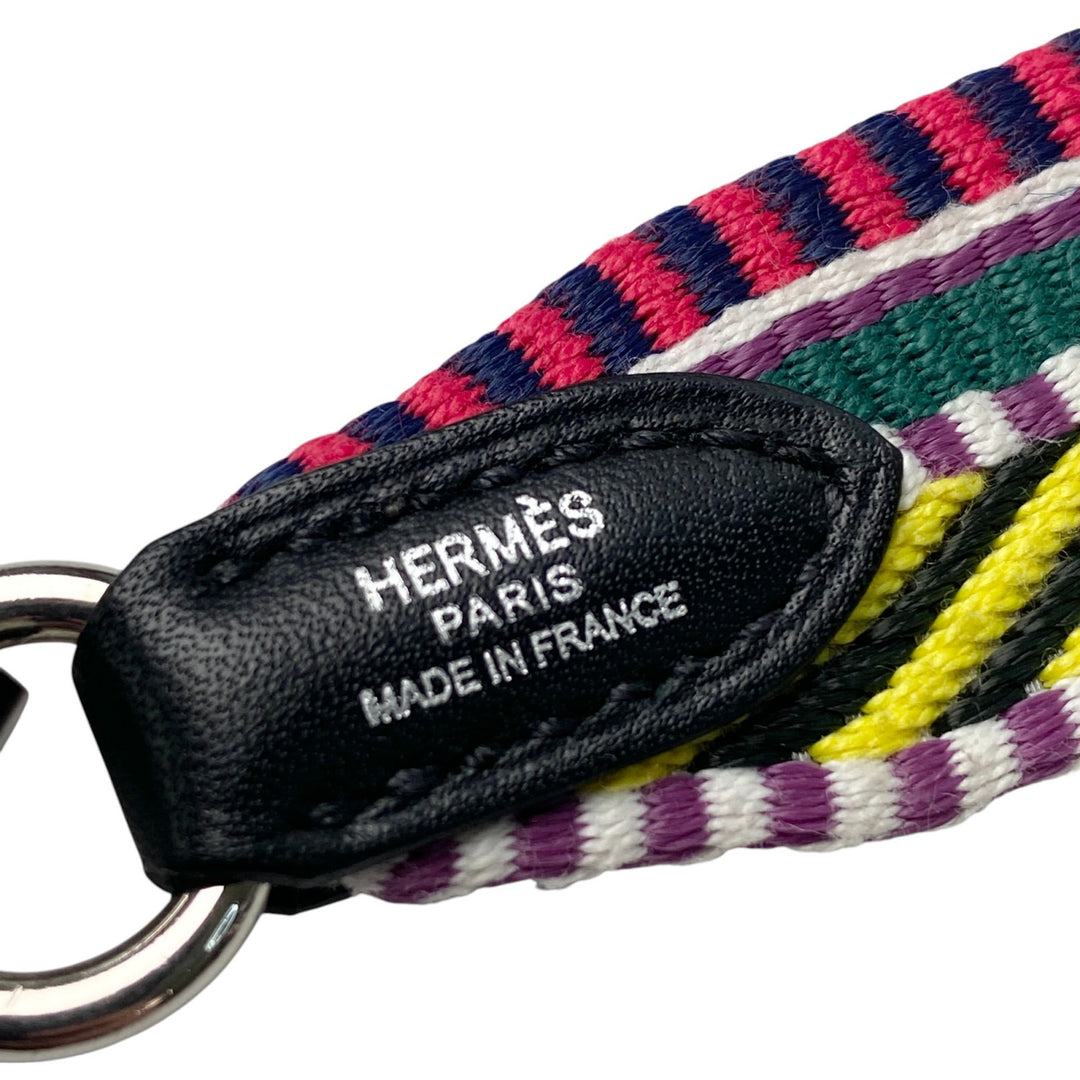 美品 エルメス HERMES バンドリエール サングル ショルダー D刻印　レディース