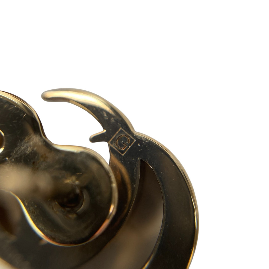 グッチ GUCCI レディース GG ピアス シングル クリスタル