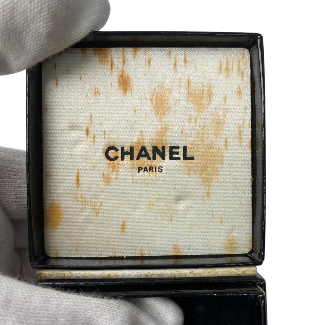 シャネル CHANEL レディース ココマーク イヤリング ゴールド