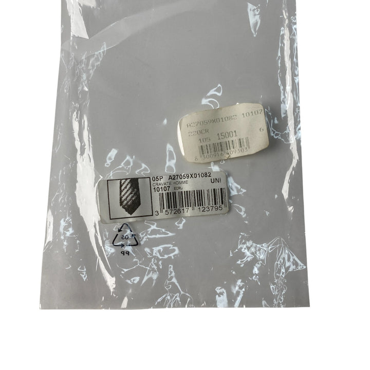 新品 シャネル CHANEL メンズ ココマーク ネクタイ タグ付