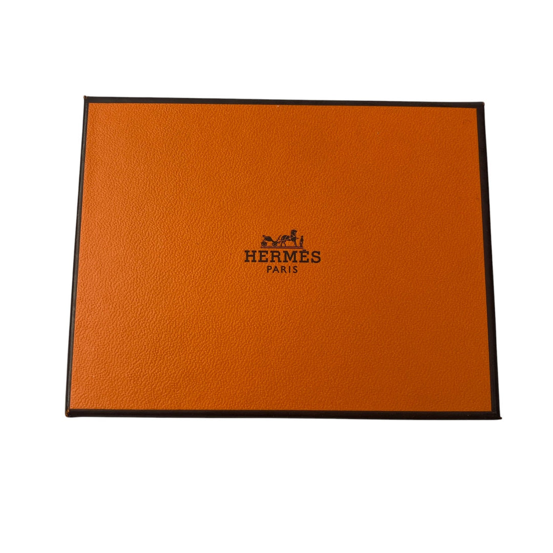 未使用 エルメス HERMES レディース カルメン チャイ SV金具 U刻印 チャーム