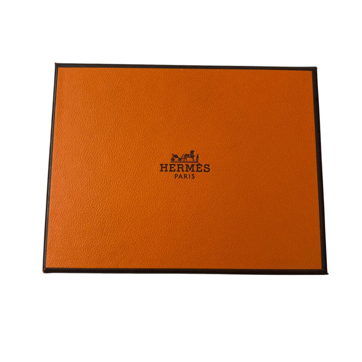 未使用 エルメス HERMES レディース カルメン チャイ SV金具 U刻印 チャーム