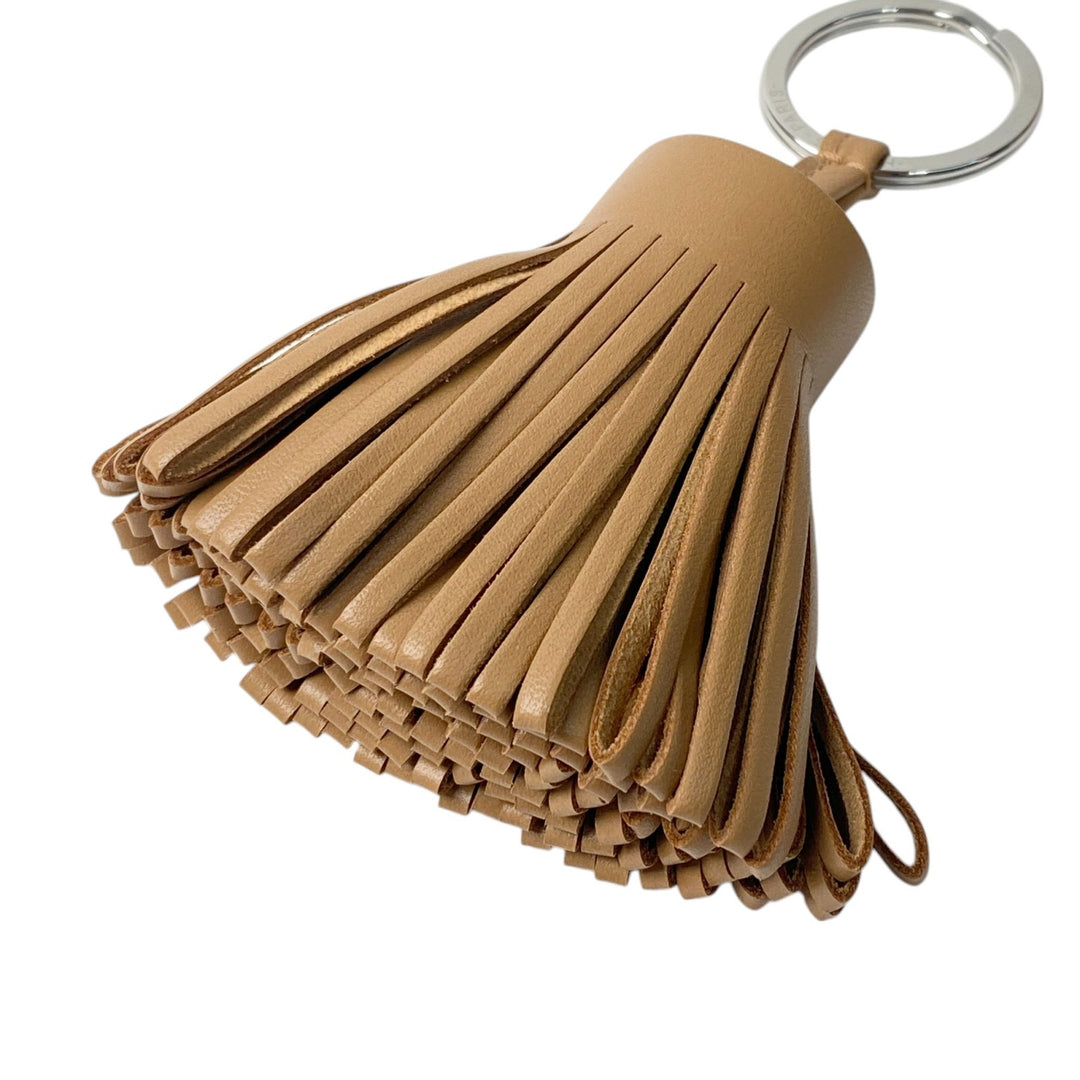 未使用 エルメス HERMES レディース カルメン チャイ SV金具 U刻印 チャーム