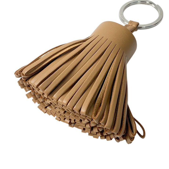 未使用 エルメス HERMES レディース カルメン チャイ SV金具 U刻印 チャーム