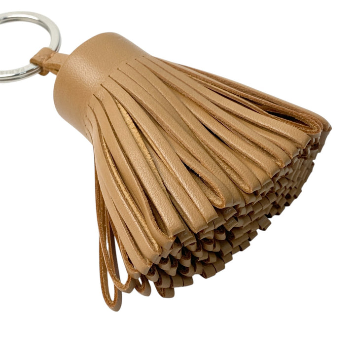 未使用 エルメス HERMES レディース カルメン チャイ SV金具 U刻印 チャーム