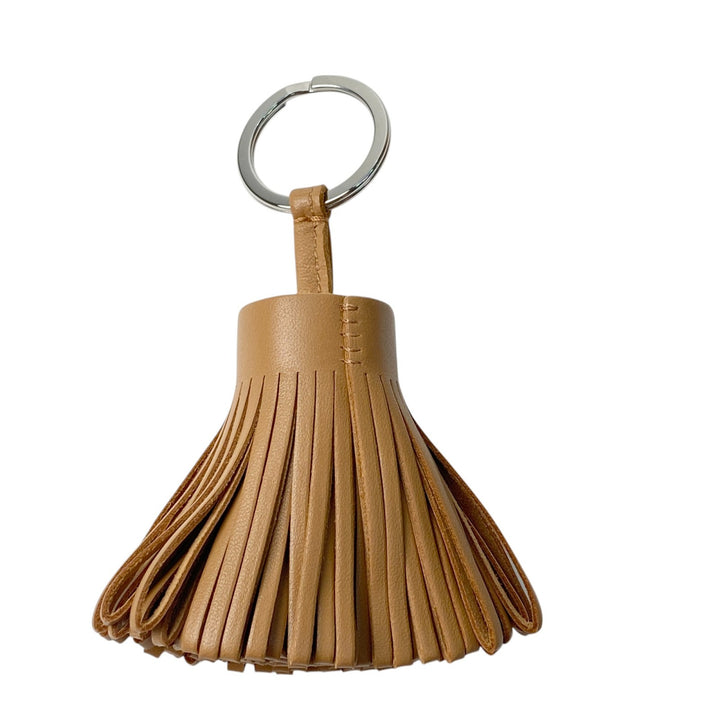 未使用 エルメス HERMES レディース カルメン チャイ SV金具 U刻印 チャーム